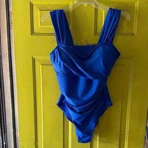 Blue Women’s Swimwear
